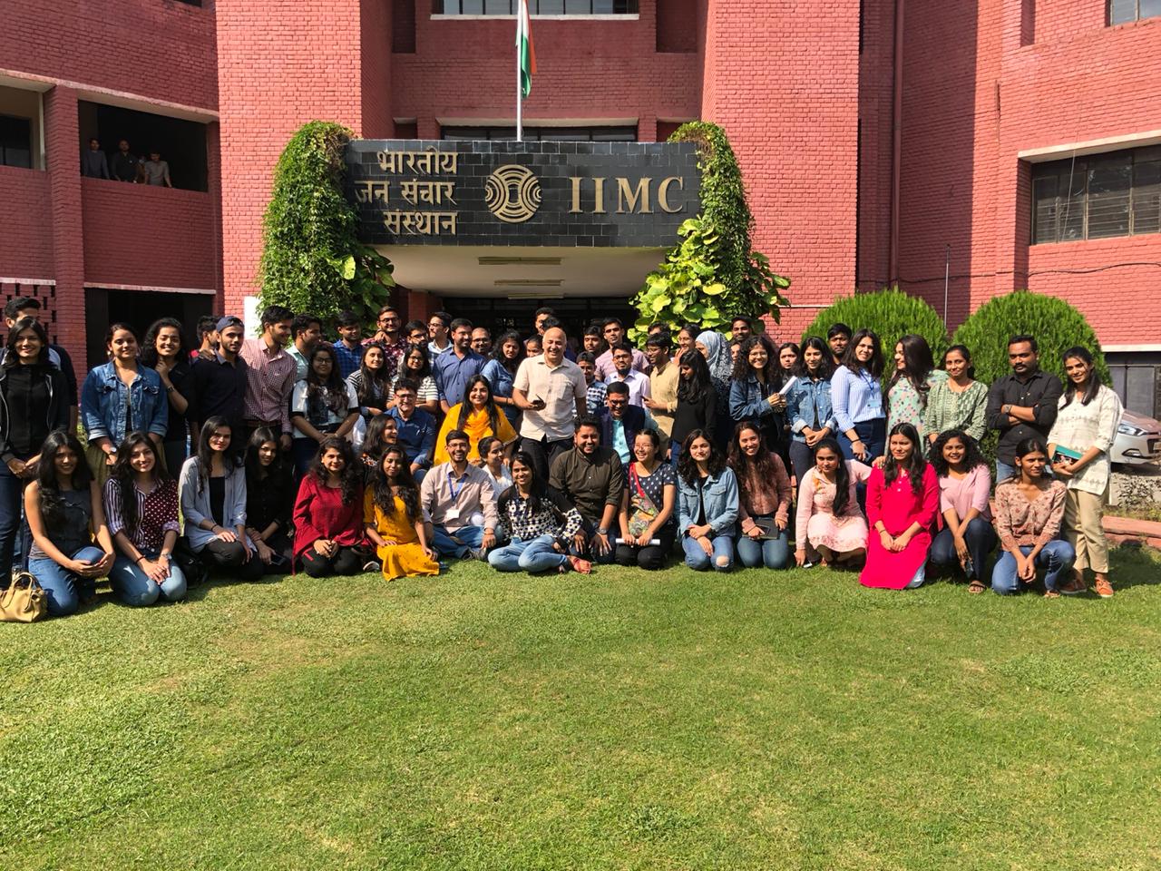 IIMC Delhi Others