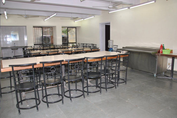 IIMC Delhi Cafeteria / Mess