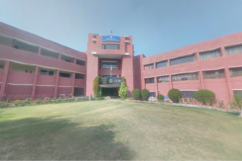 IIMC Delhi Main Building