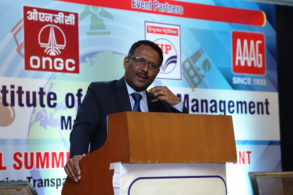 Indian Institute of Materials Management Seminar hall