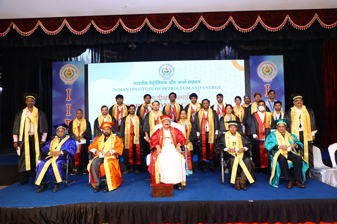 IIPE Convocation