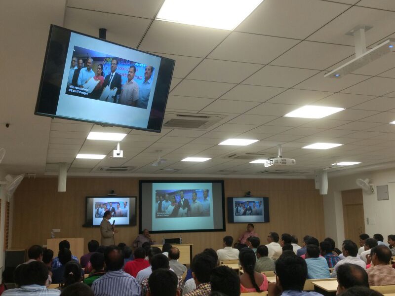 IIPE Classroom