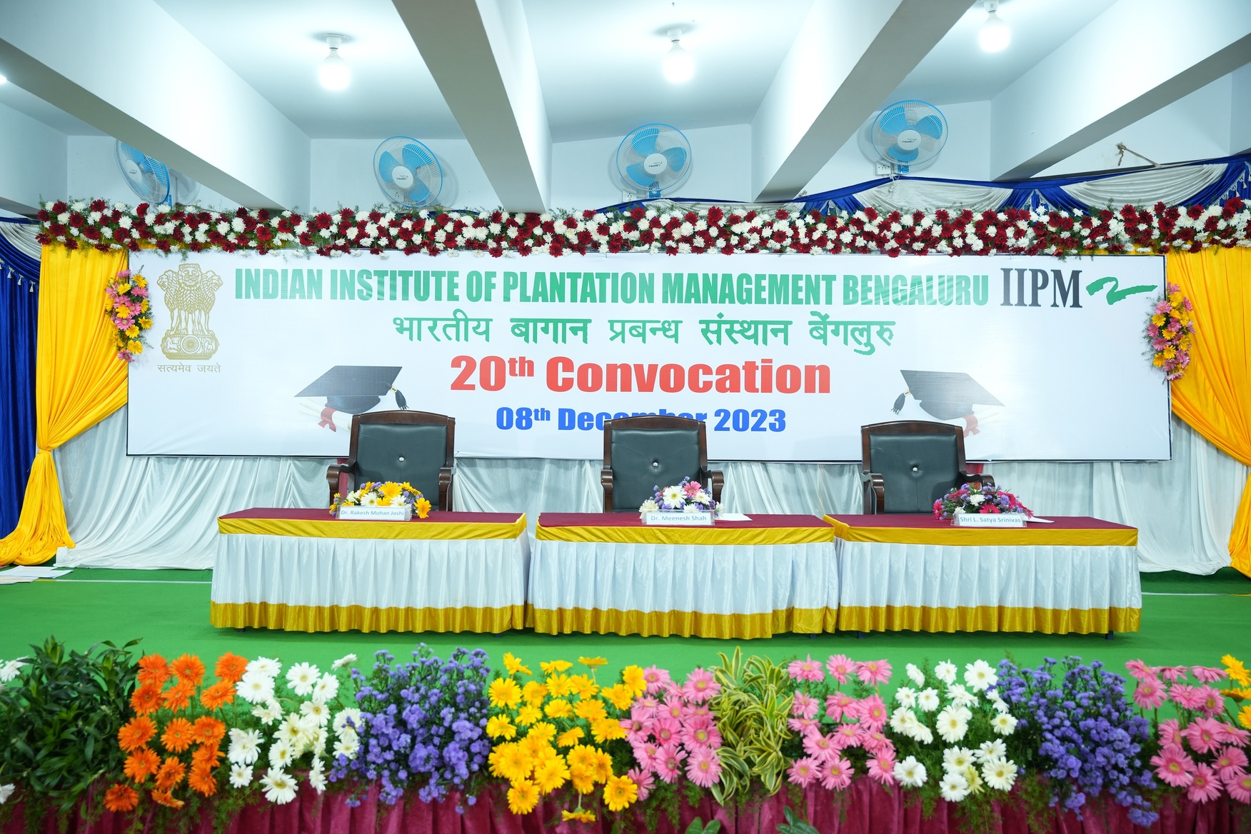IIPM Bengaluru Convocation
