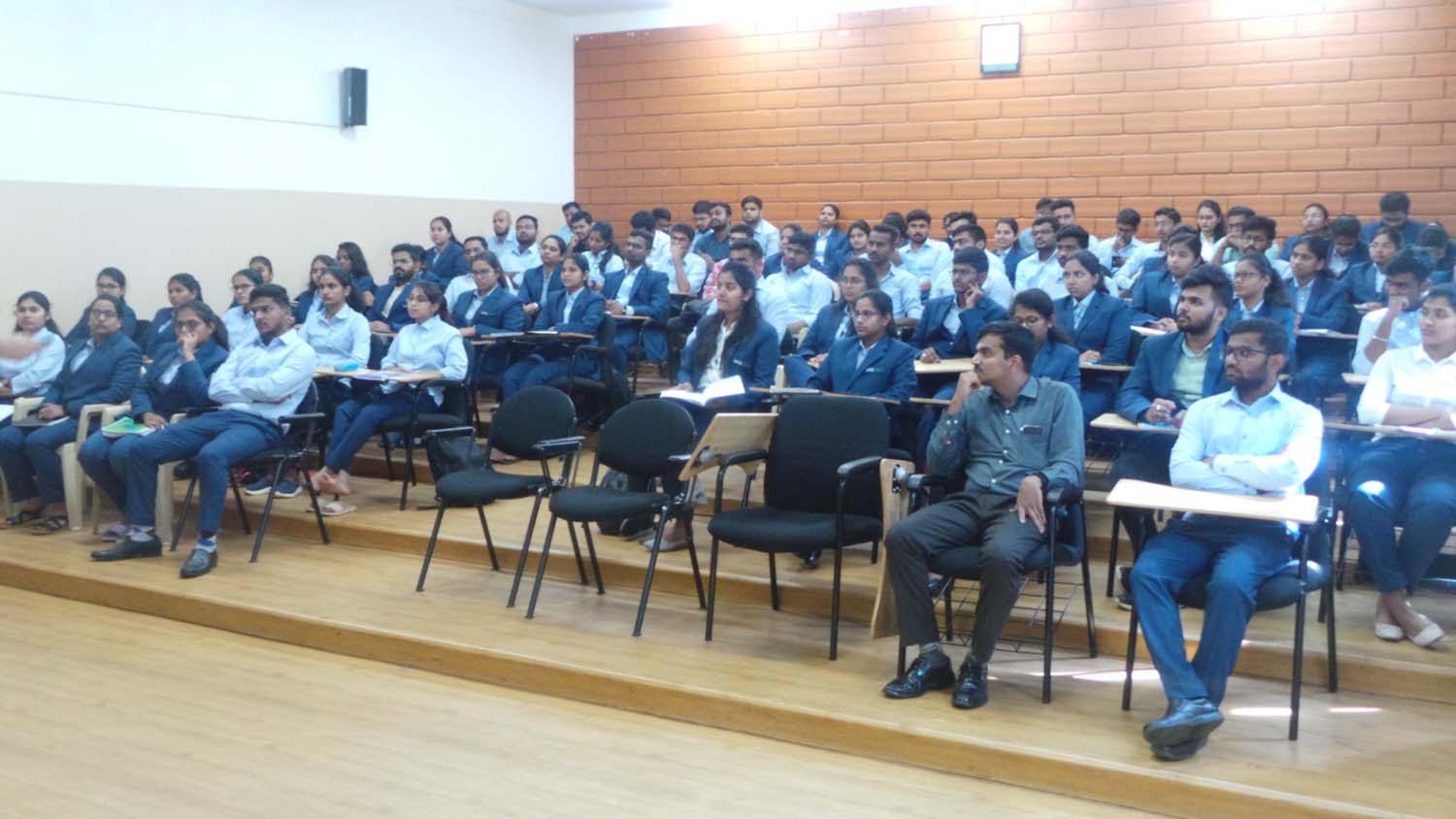 IIPM Bengaluru Classroom
