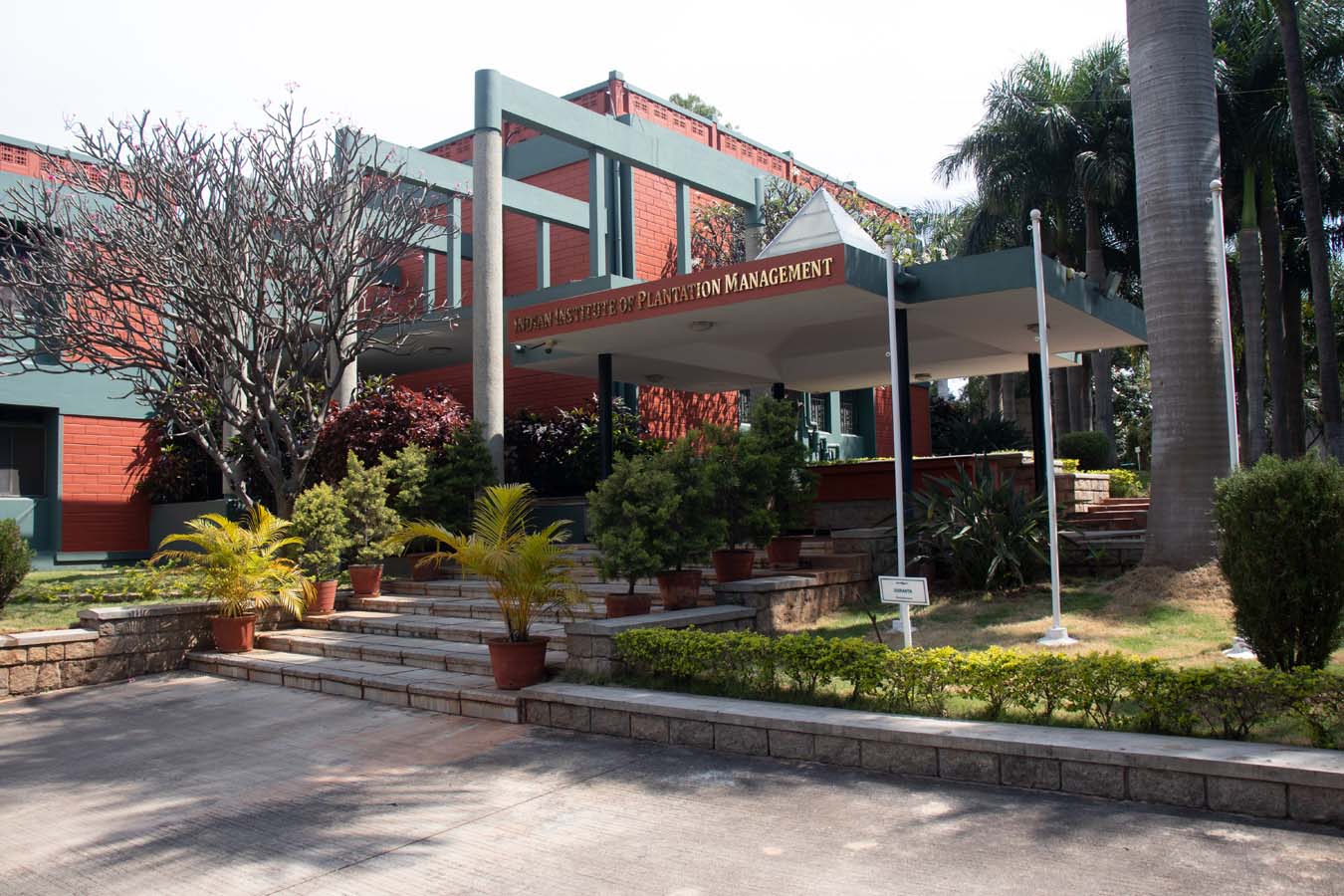 IIPM Bengaluru Campus Building(2)
