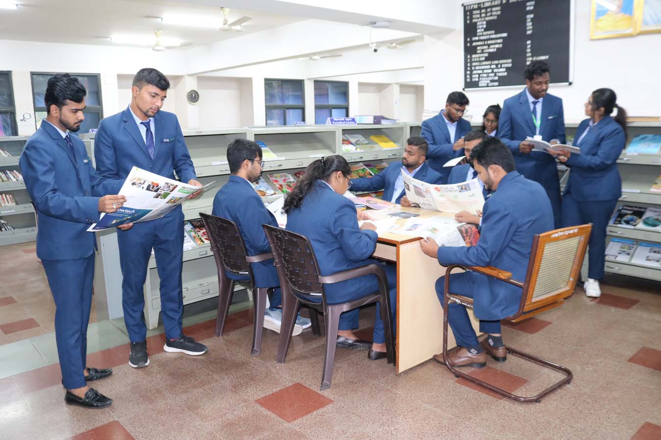IIPM Bengaluru Library
