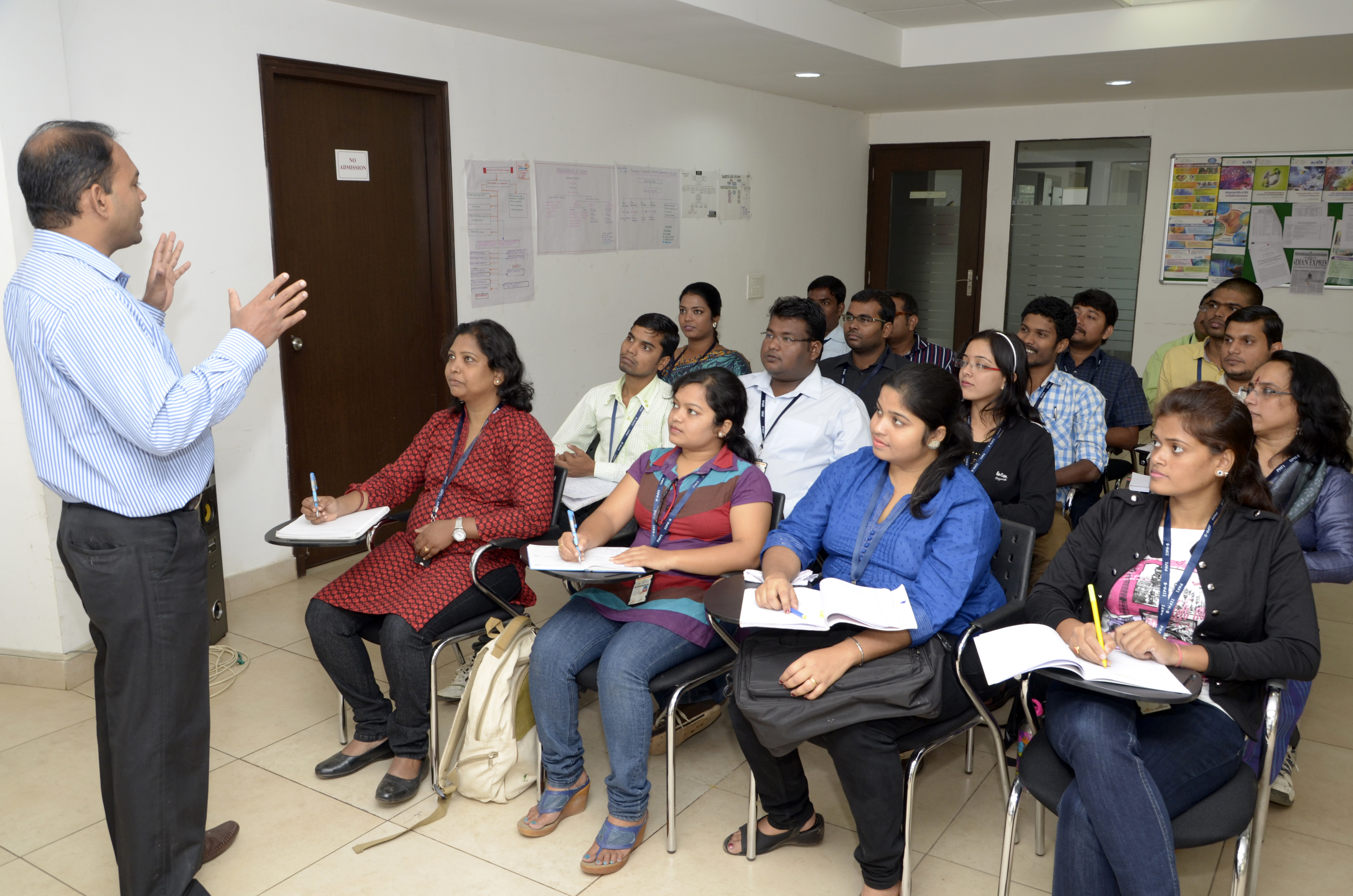 PHFI Bhubneshwar Classroom