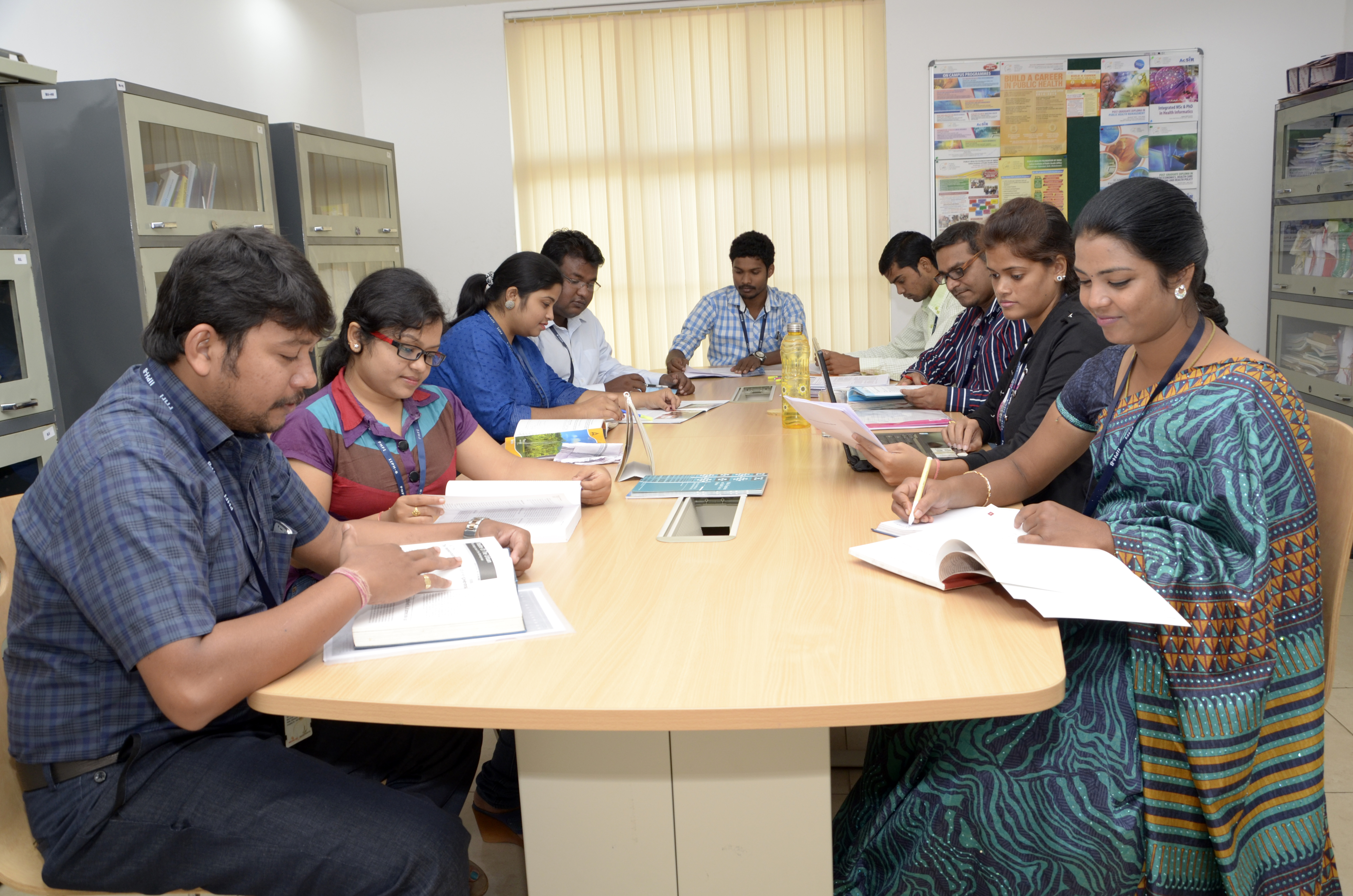 PHFI Bhubneshwar Library