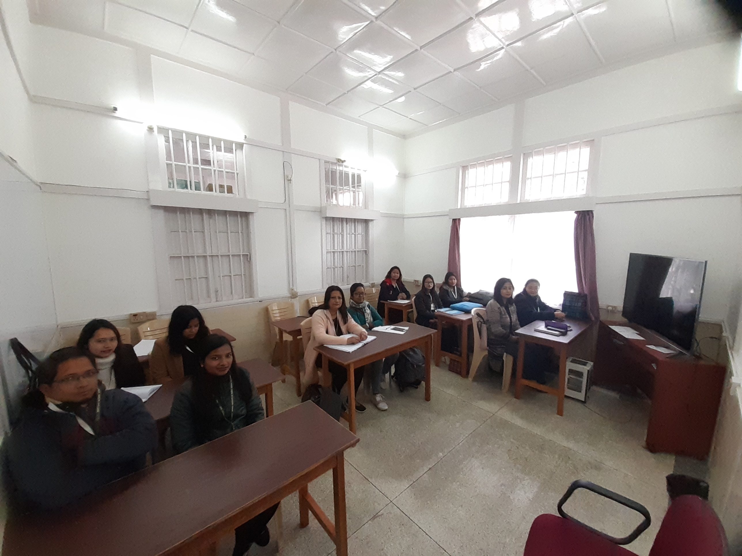 PHFI Shillong Classroom(1)