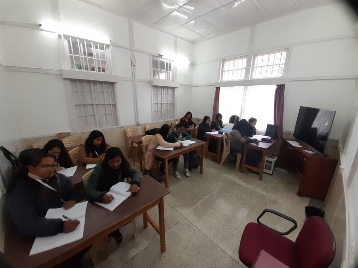 PHFI Shillong Classroom(3)