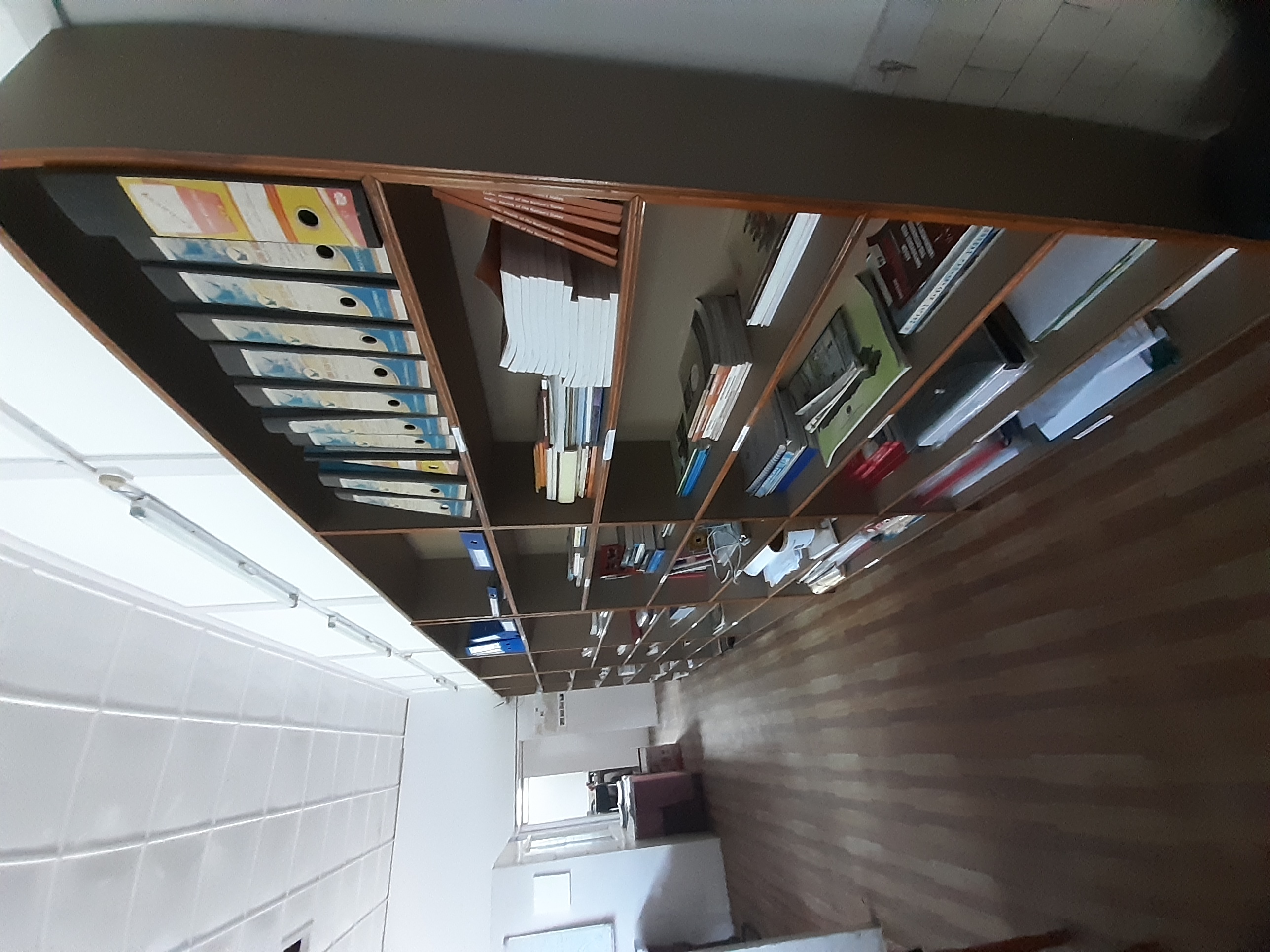 PHFI Shillong Library