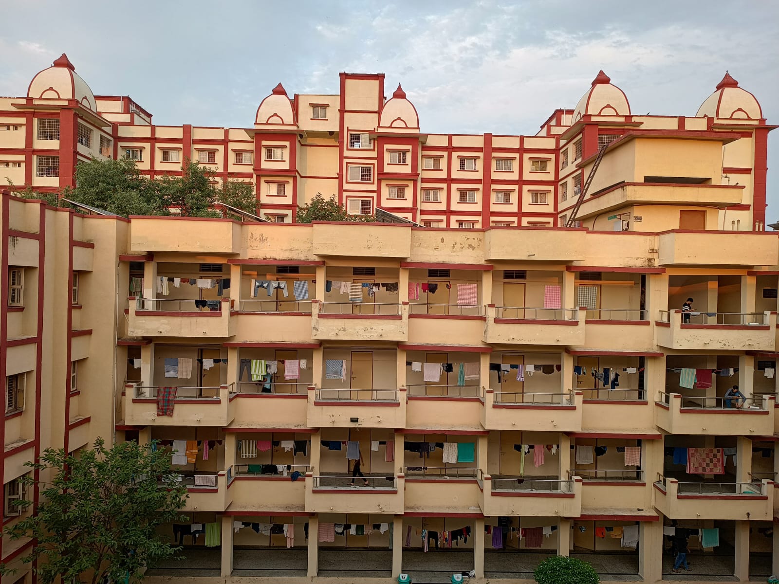 IIT BHU Campus View(1)