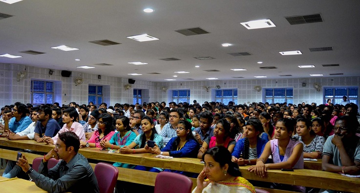IIT BHU Auditorium