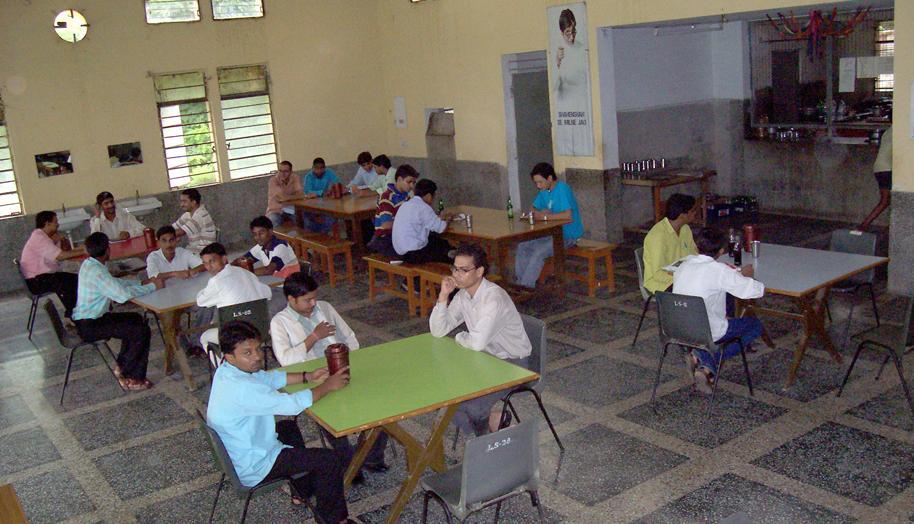 IIT BHU Cafeteria / Mess