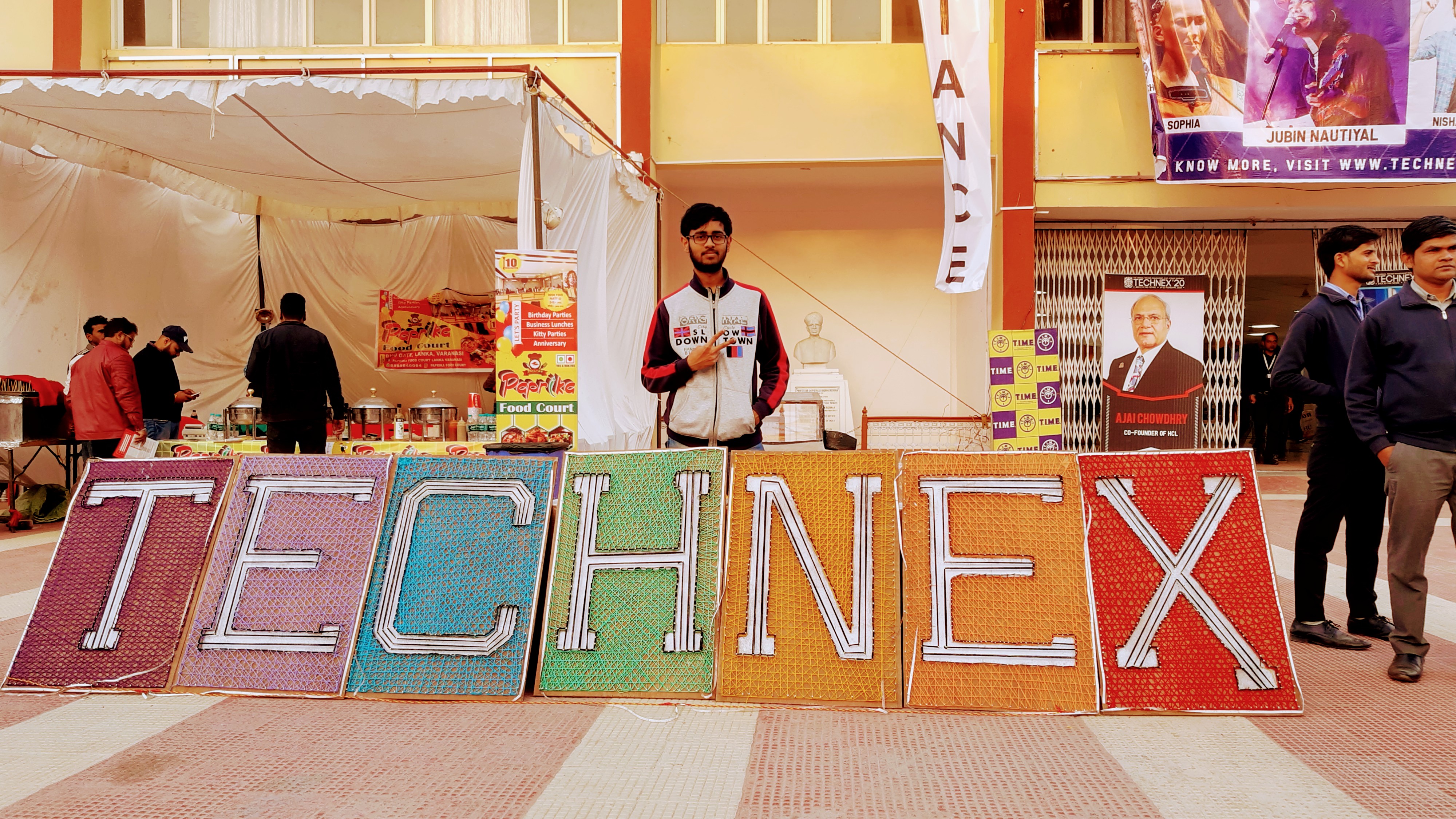 IIT BHU Event