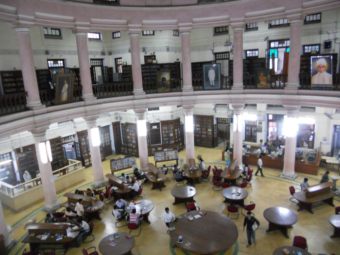 IIT BHU Library(1)