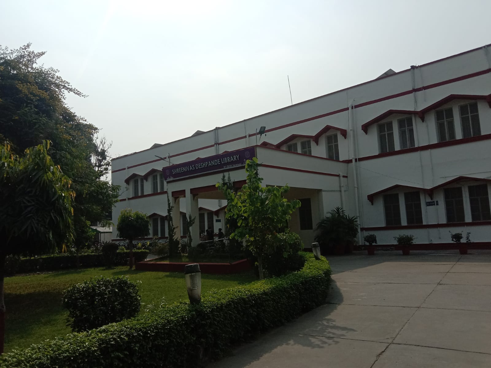 IIT BHU Campus Building(2)
