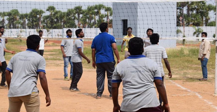 IITTM Sports Facility