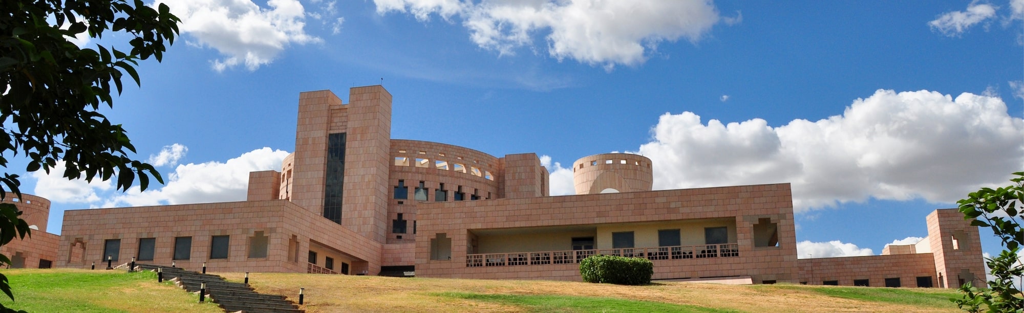 ISB Hyderabad Campus View(1)