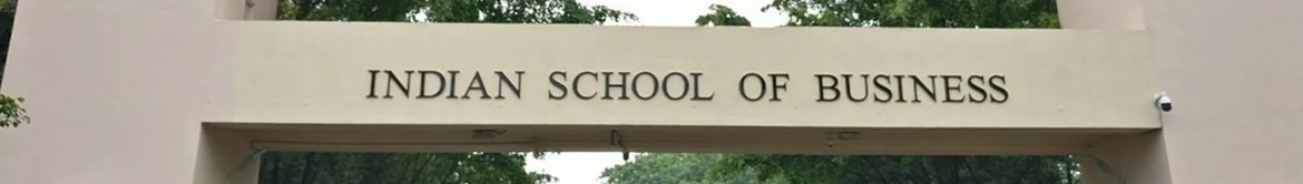 ISB Hyderabad Entrance