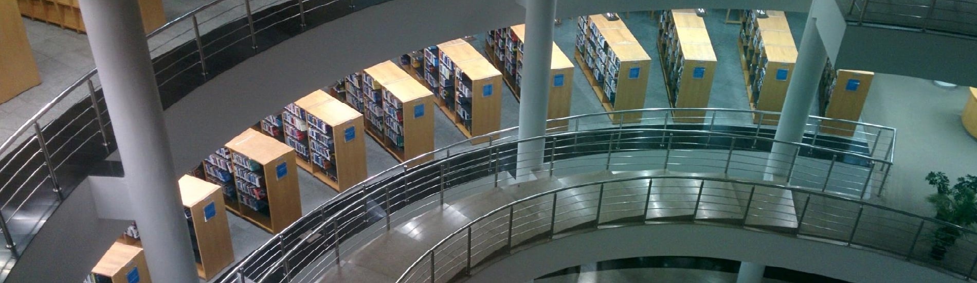 ISB Hyderabad Library