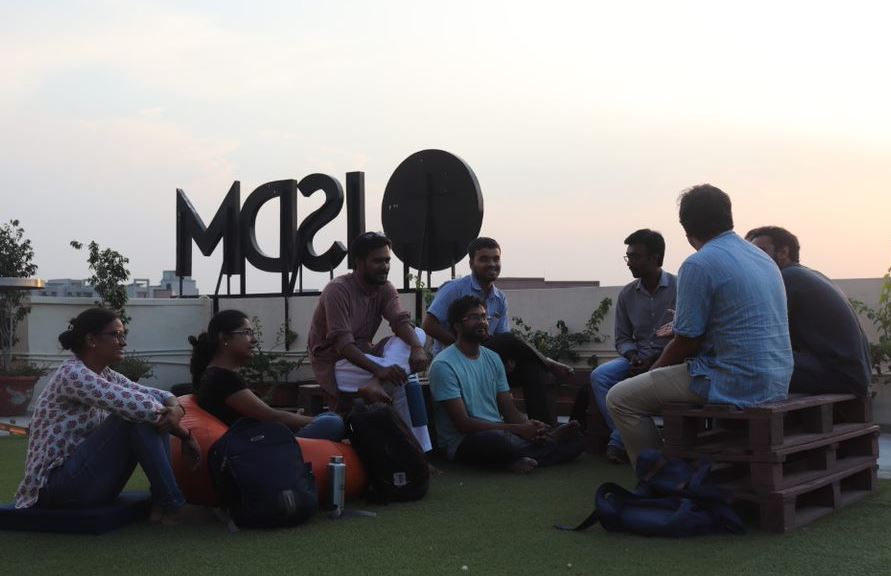 Indian School of Development Management Campus View(4)
