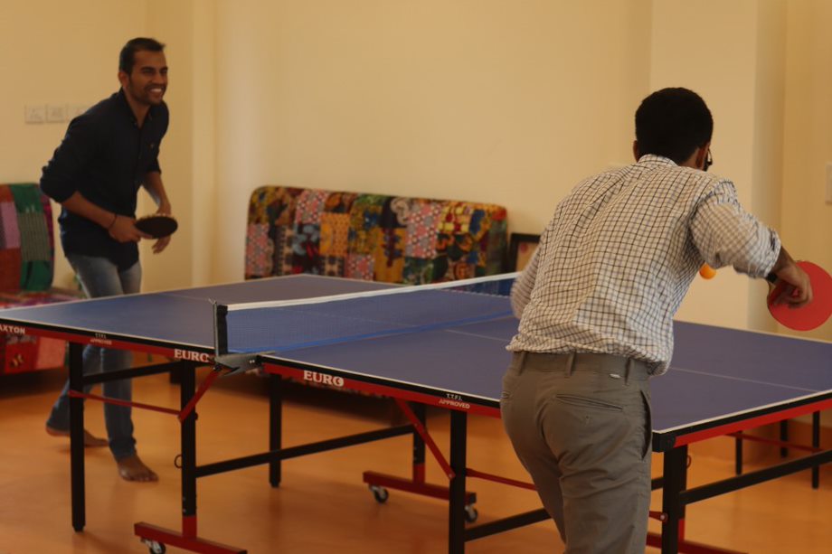 Indian School of Development Management Sports Facility(2)