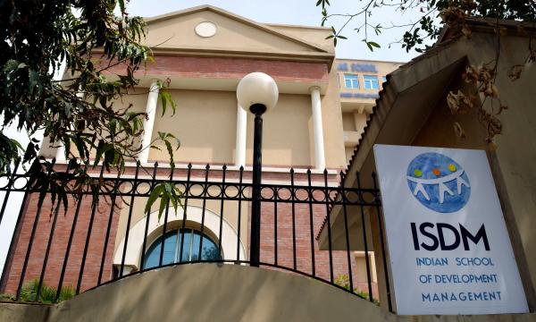 Indian School of Development Management Campus Building(1)