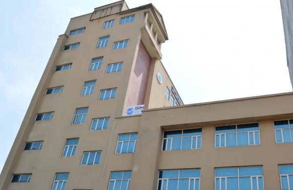 Indian School of Development Management Campus Building(2)