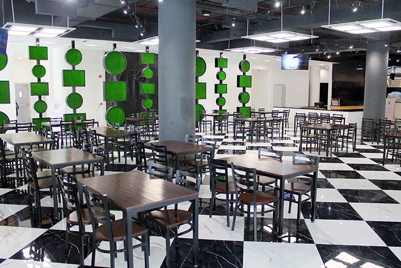 ISH Cafeteria / Mess(1)