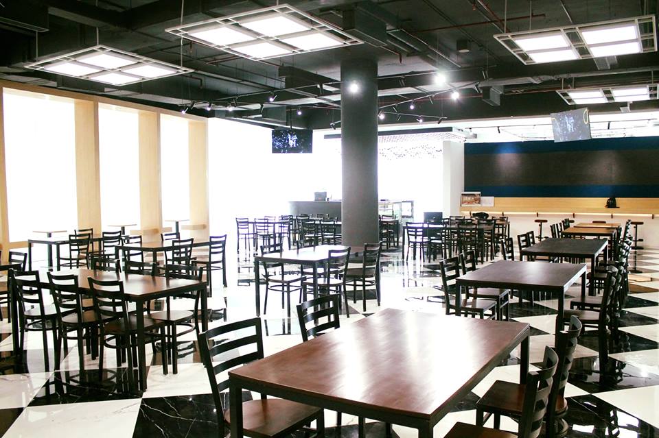 ISH Cafeteria / Mess(3)