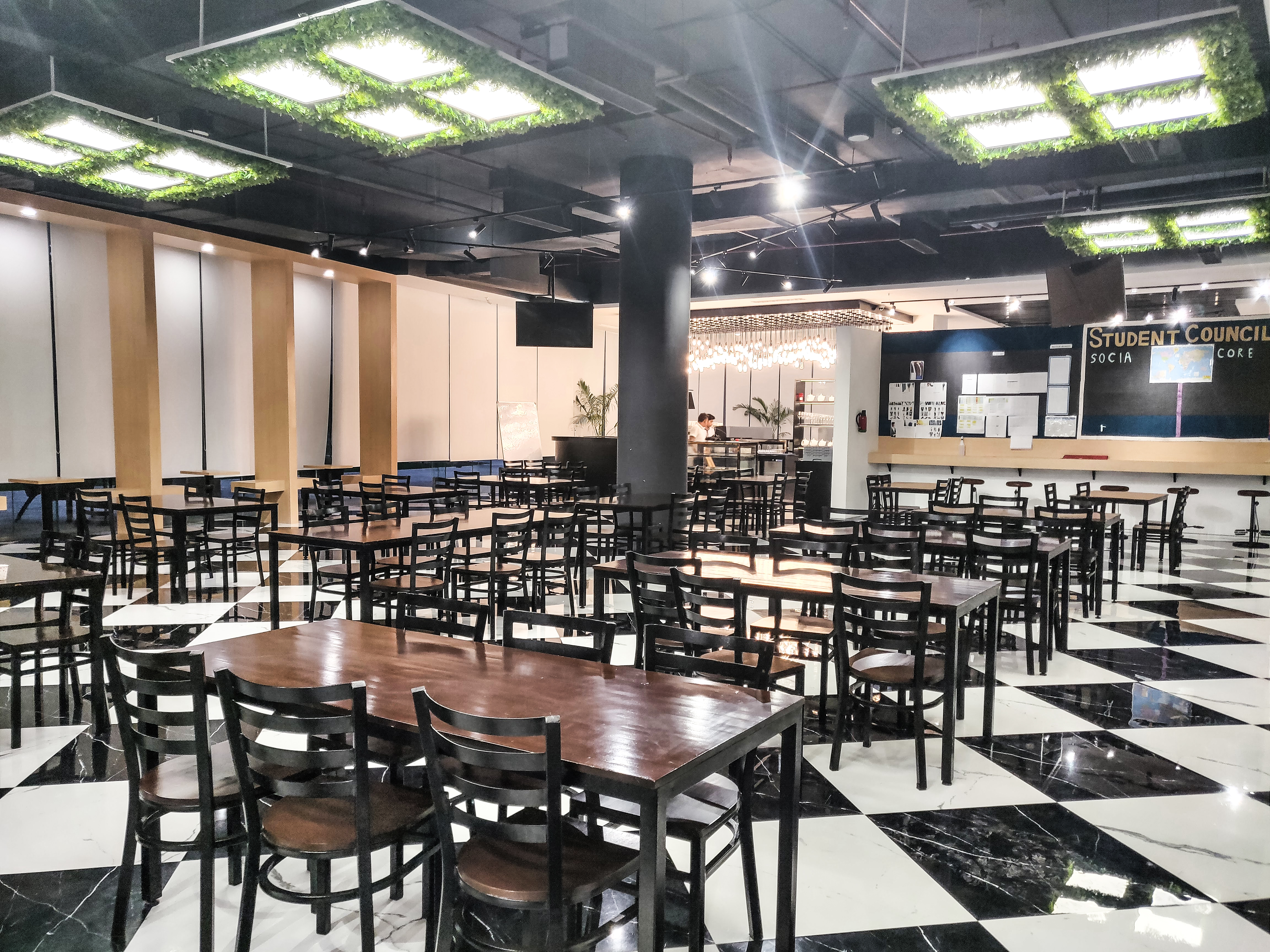 ISH Cafeteria / Mess(5)