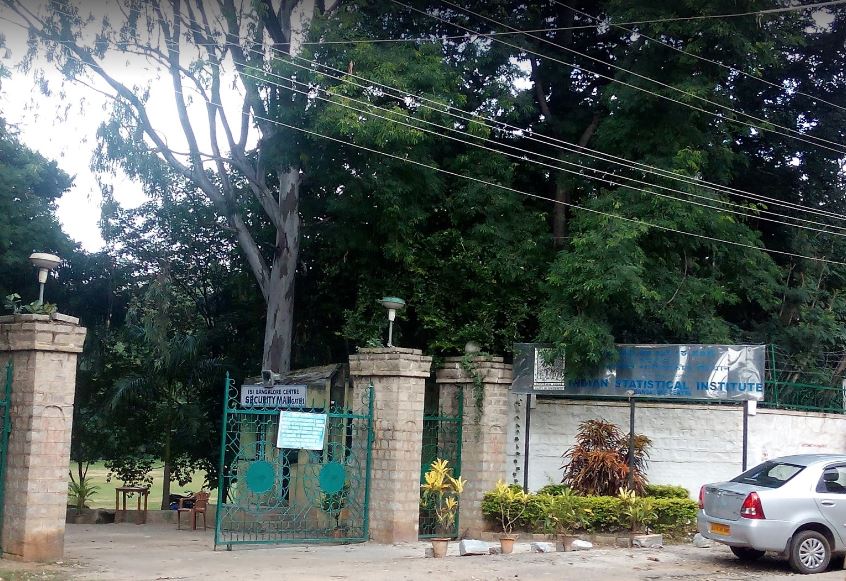 ISI Entrance