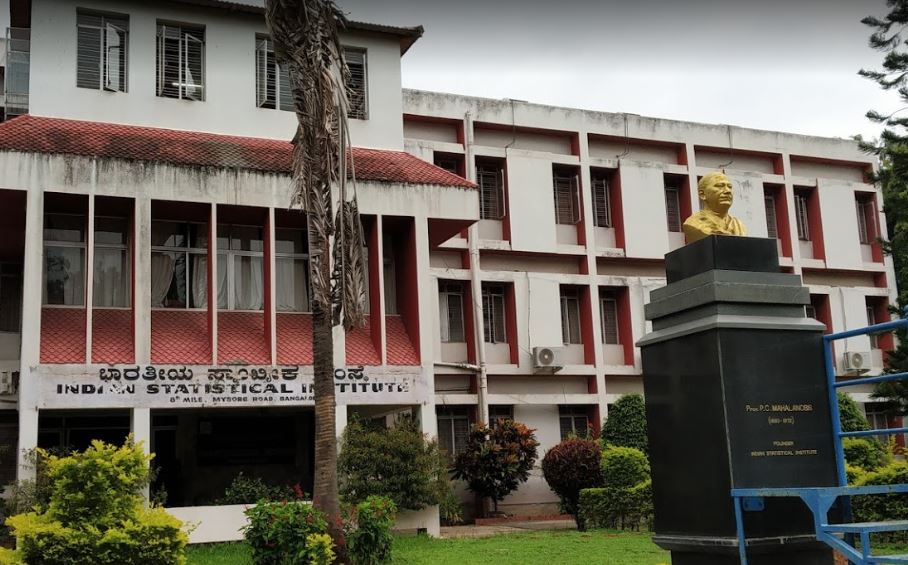 ISI Main Building