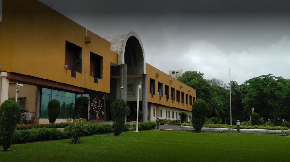 IGIDR Campus Building