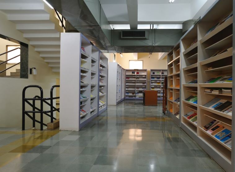 IGIDR Library