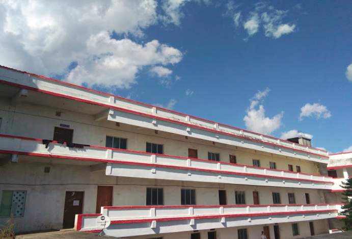 Indira Gandhi Institute of Pharmaceutical Sciences Campus Building(1)