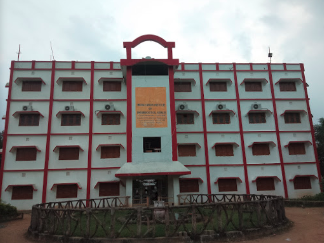Indira Gandhi Institute of Pharmaceutical Sciences Main Building