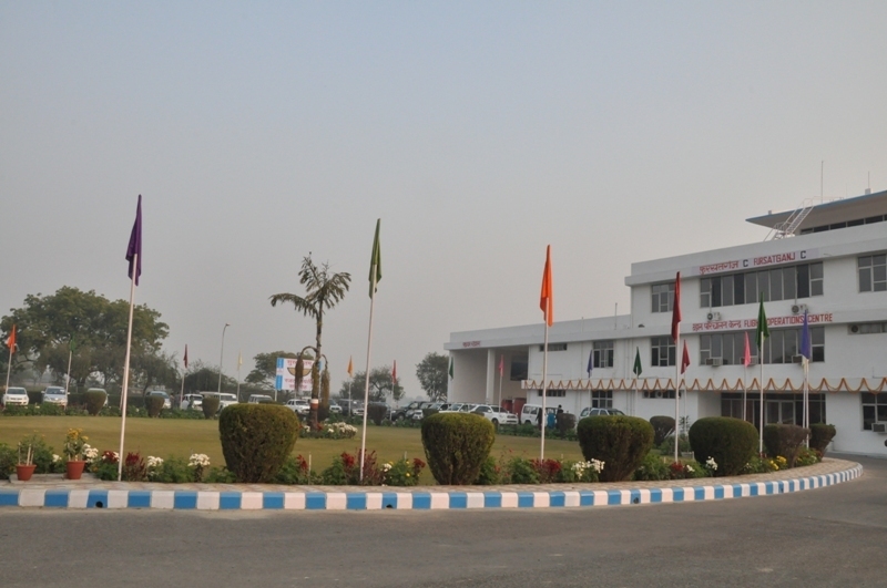 IGRUA Campus Building