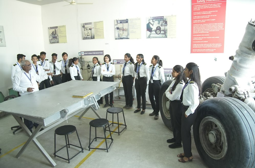 Indira Institute of Aircraft Engineering Others(2)