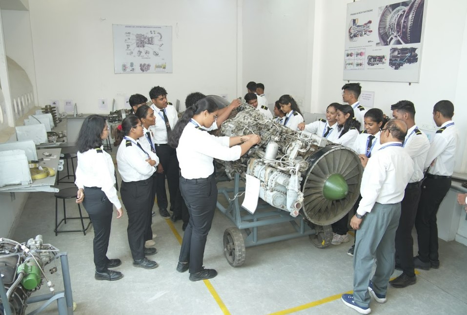 Indira Institute of Aircraft Engineering Others(3)