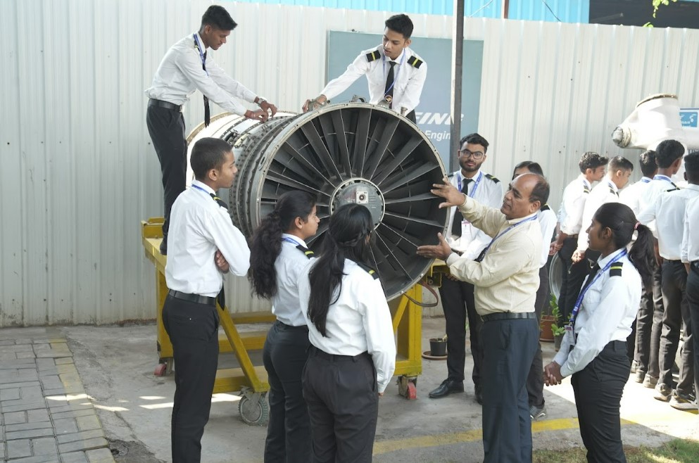 Indira Institute of Aircraft Engineering Others(4)