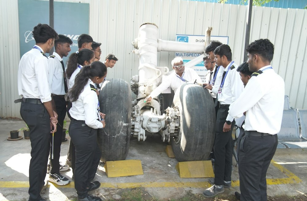 Indira Institute of Aircraft Engineering Others(5)