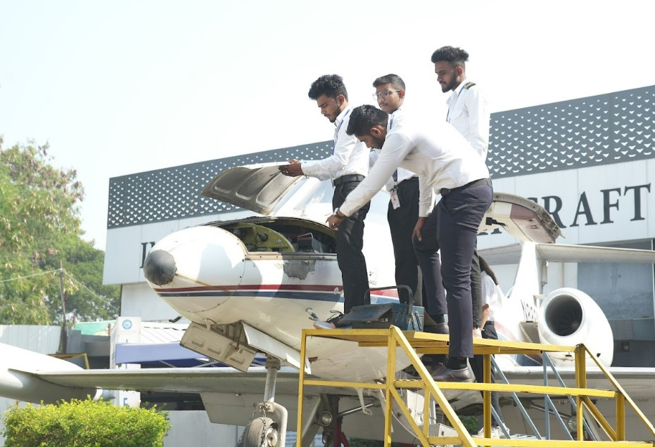Indira Institute of Aircraft Engineering Others(6)