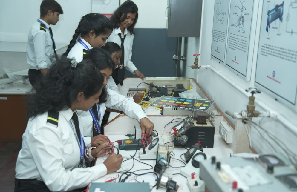 Indira Institute of Aircraft Engineering Others(10)