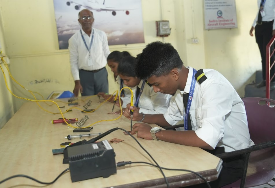 Indira Institute of Aircraft Engineering Others(15)