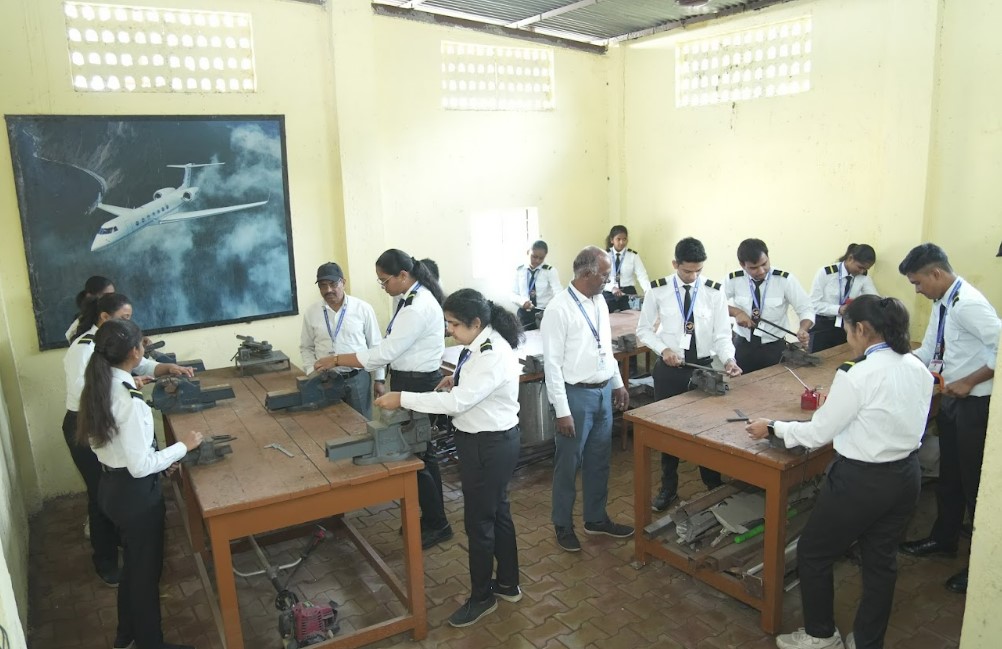 Indira Institute of Aircraft Engineering Others(16)