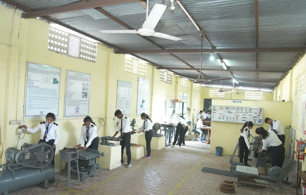 Indira Institute of Aircraft Engineering Others(17)