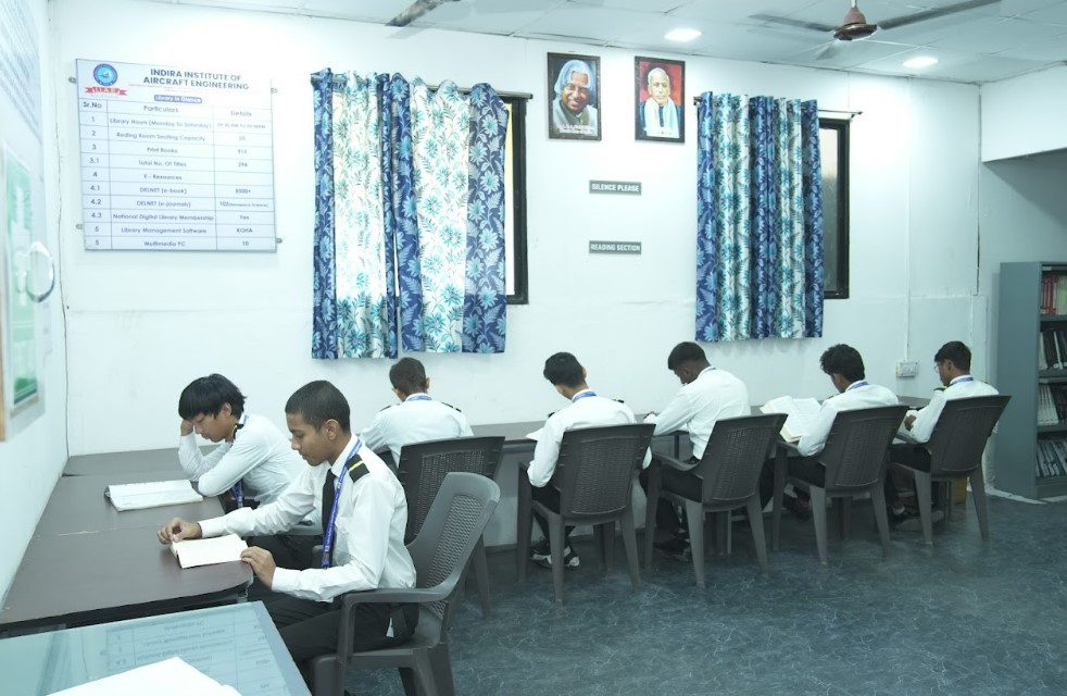 Indira Institute of Aircraft Engineering Others(18)