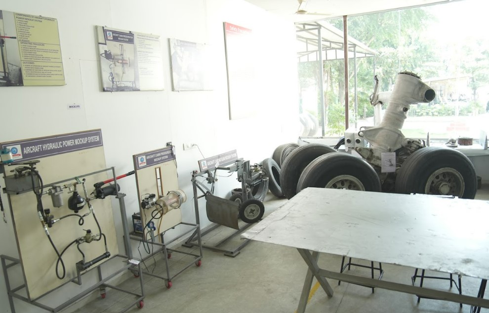 Indira Institute of Aircraft Engineering Others(19)